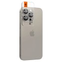 Spigen Optik.TR EZ Fit Camera Lens Protector 2-Pack - Szkło ochronne na obiektyw do iPhone 15 Pro / 15 Pro Max / iPhone 14 Pro /