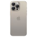 Spigen Optik.TR EZ Fit Camera Lens Protector 2-Pack - Szkło ochronne na obiektyw do iPhone 15 Pro / 15 Pro Max / iPhone 14 Pro /