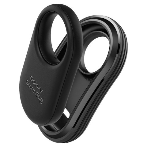 Spigen Rugged Armor - Etui do Samsung Galaxy SmartTag 2 (Czarny) Spigen Rugged Armor - Etui do Samsung Galaxy SmartTag 2 (Czarny)