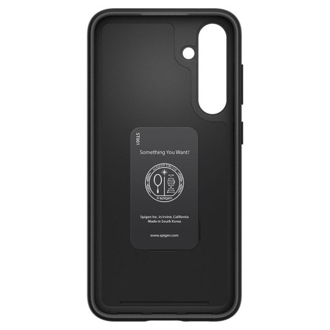 Spigen Thin Fit - Etui do Samsung Galaxy S23 FE (Czarny) Spigen Thin Fit - Etui do Samsung Galaxy S23 FE (Czarny)