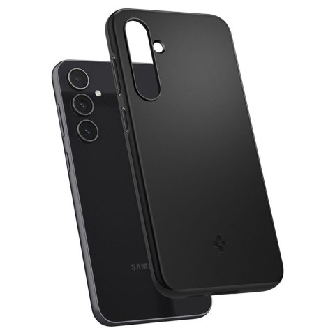 Spigen Thin Fit - Etui do Samsung Galaxy S23 FE (Czarny) Spigen Thin Fit - Etui do Samsung Galaxy S23 FE (Czarny)