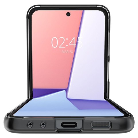 Spigen Thin Fit Pro - Etui do Samsung Galaxy Z Flip 5 (Frost Grey) Spigen Thin Fit Pro - Etui do Samsung Galaxy Z Flip 5 (Frost Grey)
