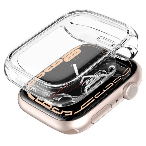 Spigen Ultra Hybrid - Obudowa do Apple Watch 7/8/9 41 mm (Space Crystal) Spigen Ultra Hybrid - Obudowa do Apple Watch 7/8/9 41 mm (Space Crystal)