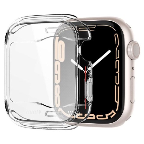 Spigen Ultra Hybrid - Obudowa do Apple Watch 7/8/9 41 mm (Space Crystal) Spigen Ultra Hybrid - Obudowa do Apple Watch 7/8/9 41 mm (Space Crystal)