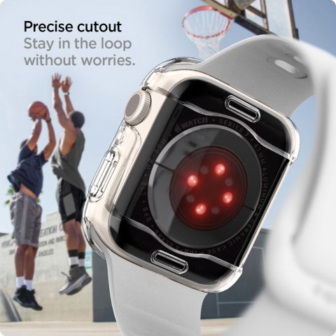 Spigen Ultra Hybrid - Obudowa do Apple Watch 7/8/9 41 mm (Space Crystal) Spigen Ultra Hybrid - Obudowa do Apple Watch 7/8/9 41 mm (Space Crystal)