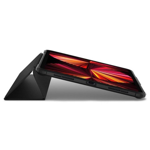 Spigen Ultra Hybrid Pro - Etui do iPad Pro 11" (2022-2020) (Czarny) Spigen Ultra Hybrid Pro - Etui do iPad Pro 11" (2022-2020) (Czarny)