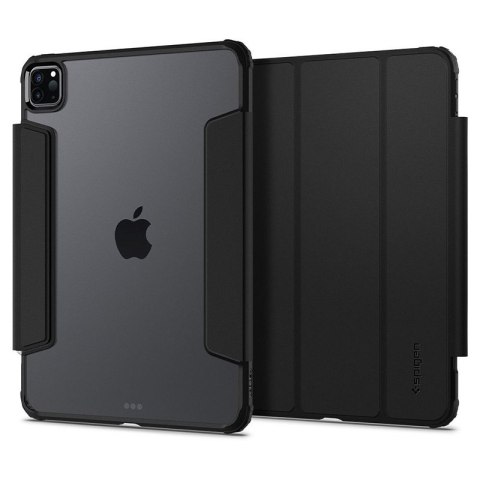 Spigen Ultra Hybrid Pro - Etui do iPad Pro 11" (2022-2020) (Czarny) Spigen Ultra Hybrid Pro - Etui do iPad Pro 11" (2022-2020) (Czarny)