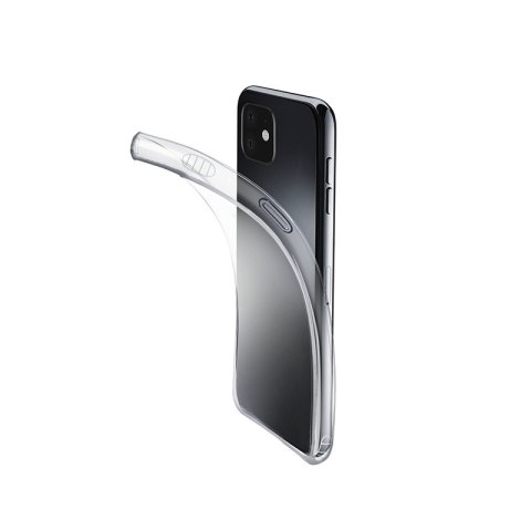 Cellularline Fine - Etui iPhone 11 (przezroczysty) Cellularline Fine - Etui iPhone 11 (przezroczysty)