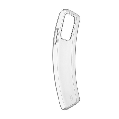 Cellularline Fine - Etui iPhone 14 Pro (przezroczysty) Cellularline Fine - Etui iPhone 14 Pro (przezroczysty)