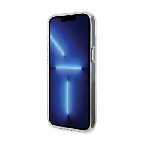 Guess IML Faceted Mirror Disco Iridescent - Etui iPhone 12 / iPhone 12 Pro (Iridescent) Guess IML Faceted Mirror Disco Iridescent - Etui iPhone 12 / iPhone 12 Pro (Iridescent)