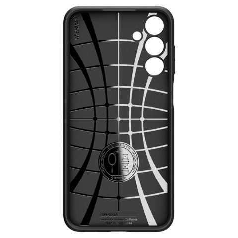 Spigen Liquid Air - Etui do Samsung Galaxy A15 4G/5G (Matte Black) Spigen Liquid Air - Etui do Samsung Galaxy A15 4G/5G (Matte Black)