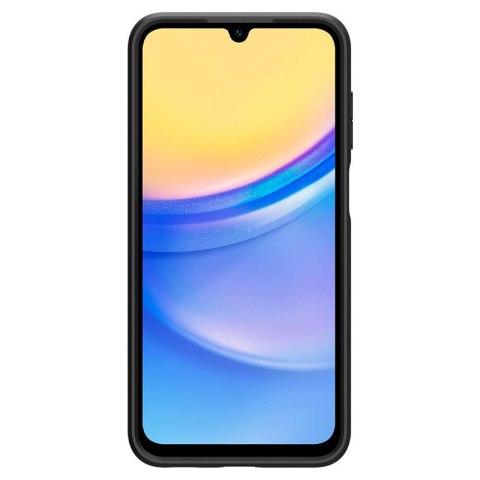 Spigen Liquid Air - Etui do Samsung Galaxy A15 4G/5G (Matte Black) Spigen Liquid Air - Etui do Samsung Galaxy A15 4G/5G (Matte Black)