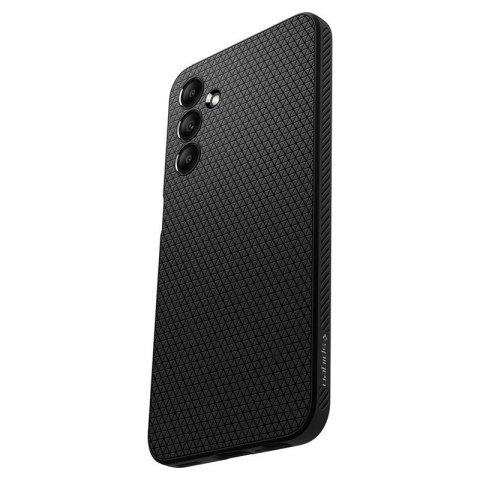 Spigen Liquid Air - Etui do Samsung Galaxy A15 4G/5G (Matte Black) Spigen Liquid Air - Etui do Samsung Galaxy A15 4G/5G (Matte Black)