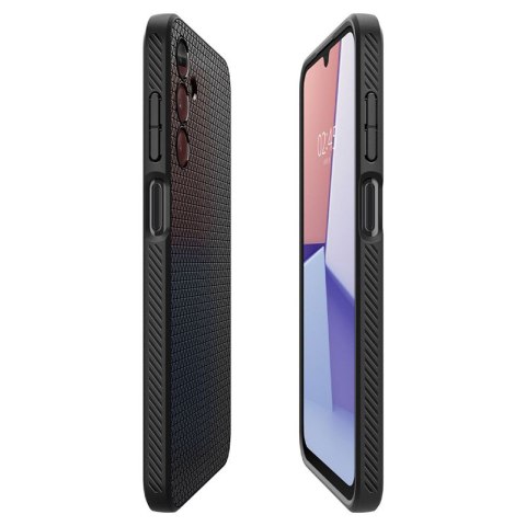 Spigen Liquid Air - Etui do Samsung Galaxy A15 4G/5G (Matte Black) Spigen Liquid Air - Etui do Samsung Galaxy A15 4G/5G (Matte Black)