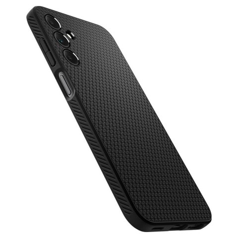 Spigen Liquid Air - Etui do Samsung Galaxy A15 4G/5G (Matte Black) Spigen Liquid Air - Etui do Samsung Galaxy A15 4G/5G (Matte Black)