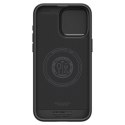 Spigen Optik Armor Mag MagSafe - Etui do iPhone 15 Pro (Czarny)