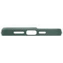 Spigen Optik Armor Mag MagSafe - Etui do iPhone 15 Pro (Czarny)