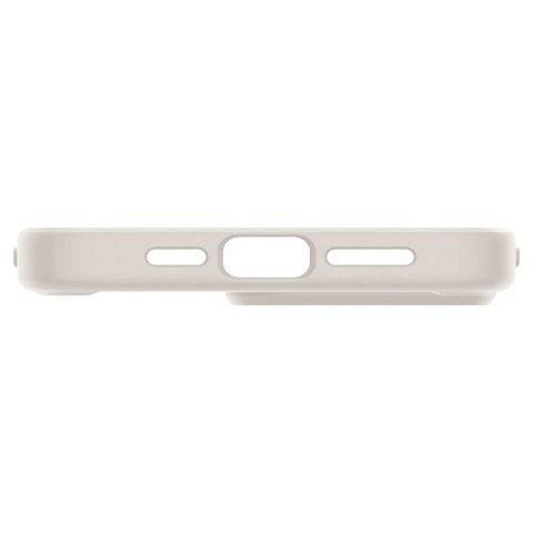 Spigen Ultra Hybrid Mag MagSafe - Etui do iPhone 15 Pro (Frost Natural Titanium) Spigen Ultra Hybrid Mag MagSafe - Etui do iPhone 15 Pro (Frost Natural Titanium)