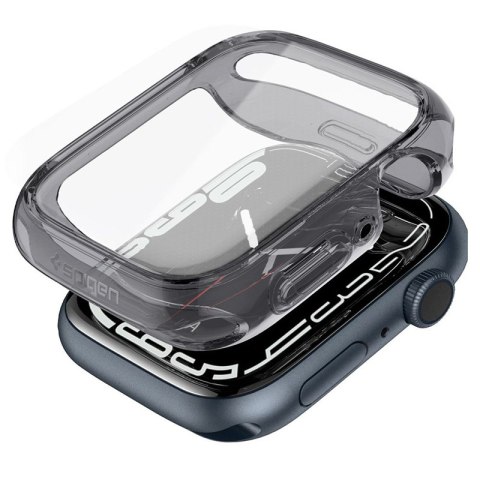 Spigen Ultra Hybrid - Obudowa do Apple Watch 7/8/9 41 mm (Przezroczysty) Spigen Ultra Hybrid - Obudowa do Apple Watch 7/8/9 41 mm (Przezroczysty)