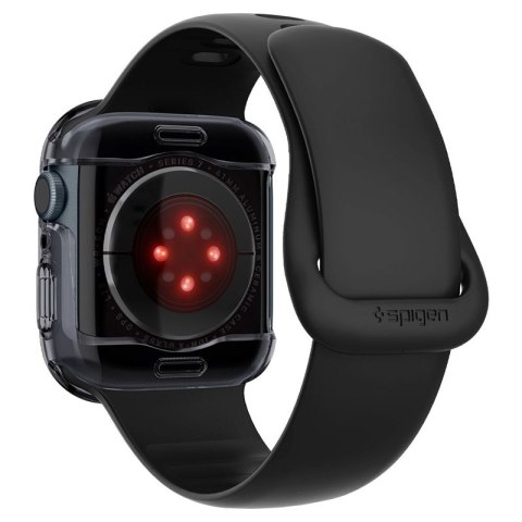 Spigen Ultra Hybrid - Obudowa do Apple Watch 7/8/9 41 mm (Przezroczysty) Spigen Ultra Hybrid - Obudowa do Apple Watch 7/8/9 41 mm (Przezroczysty)