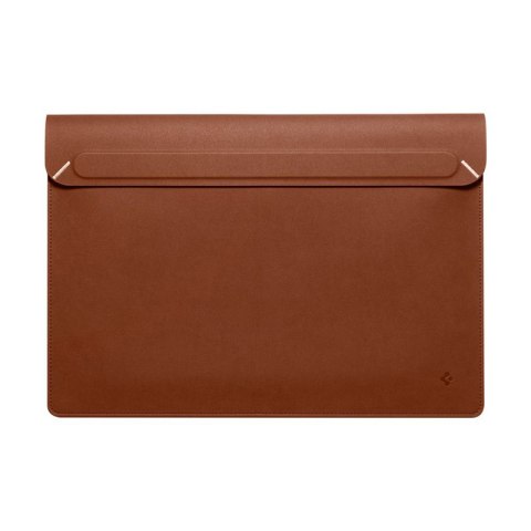 Spigen Valentinus Sleeve Laptop - Etui na notebooka 15" / 16" (Classic Brown) Spigen Valentinus Sleeve Laptop - Etui na notebooka 15" / 16" (Classic Brown)