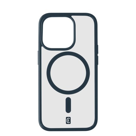 Cellularline Pop Mag - Etui iPhone 15 Pro MagSafe (granatowy) Cellularline Pop Mag - Etui iPhone 15 Pro MagSafe (granatowy)