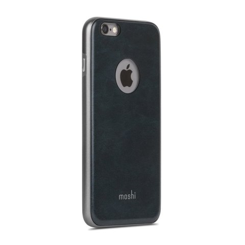 Moshi iGlaze Napa - Etui iPhone 6s Plus / iPhone 6 Plus (Midnight Blue) Moshi iGlaze Napa - Etui iPhone 6s Plus / iPhone 6 Plus (Midnight Blue)