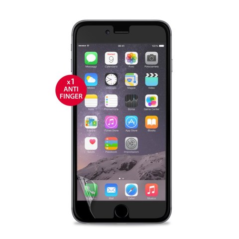 PURO Folia anti-finger na ekran iPhone 6s Plus / iPhone 6 Plus PURO Folia anti-finger na ekran iPhone 6s Plus / iPhone 6 Plus
