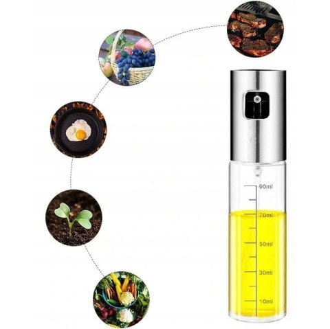 ATOMIZER SPRYSKIWACZ DO OLEJU 100ml KINGHOFF KH-1588 ATOMIZER SPRYSKIWACZ DO OLEJU 100ml KINGHOFF KH-1588