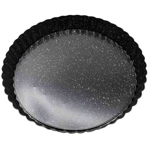 BLACHA FORMA DO TARTY 25CM WYJMOWANE DNO KINGHOFF KH-1769 BLACHA FORMA DO TARTY 25CM WYJMOWANE DNO KINGHOFF KH-1769