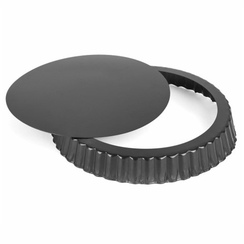BLACHA FORMA DO TARTY 25CM WYJMOWANE DNO KINGHOFF KH-1769 BLACHA FORMA DO TARTY 25CM WYJMOWANE DNO KINGHOFF KH-1769