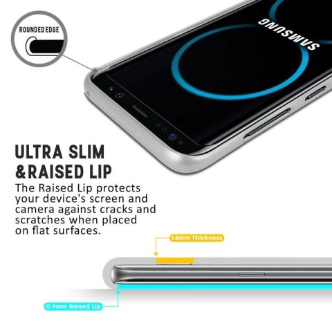 Mercury I-Jelly - Etui Samsung Galaxy S8 (srebrny) Mercury I-Jelly - Etui Samsung Galaxy S8 (srebrny)