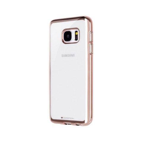 Mercury RING2 - Etui Samsung Galaxy S7 Edge (Rose Gold) Mercury RING2 - Etui Samsung Galaxy S7 Edge (Rose Gold)
