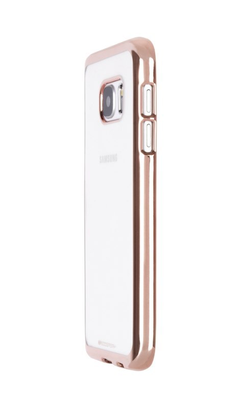 Mercury RING2 - Etui Samsung Galaxy S7 Edge (Rose Gold) Mercury RING2 - Etui Samsung Galaxy S7 Edge (Rose Gold)
