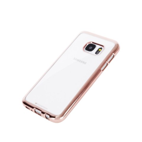 Mercury RING2 - Etui Samsung Galaxy S7 Edge (Rose Gold) Mercury RING2 - Etui Samsung Galaxy S7 Edge (Rose Gold)