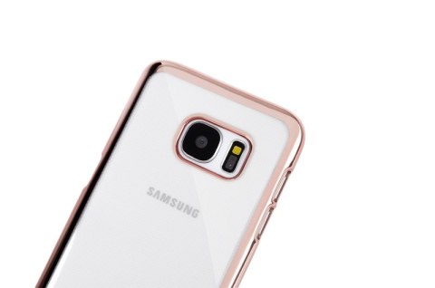 Mercury RING2 - Etui Samsung Galaxy S7 Edge (Rose Gold) Mercury RING2 - Etui Samsung Galaxy S7 Edge (Rose Gold)