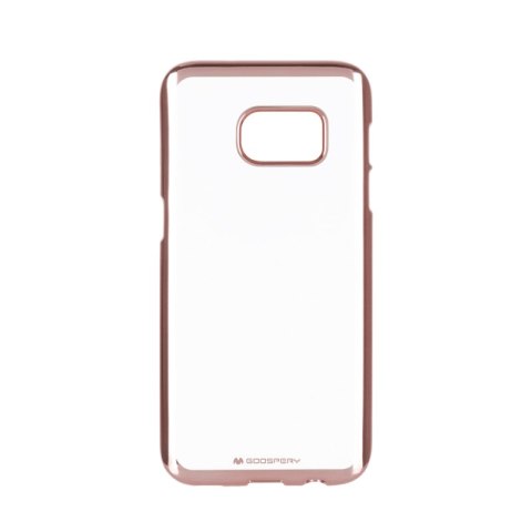 Mercury RING2 - Etui Samsung Galaxy S7 Edge (Rose Gold) Mercury RING2 - Etui Samsung Galaxy S7 Edge (Rose Gold)
