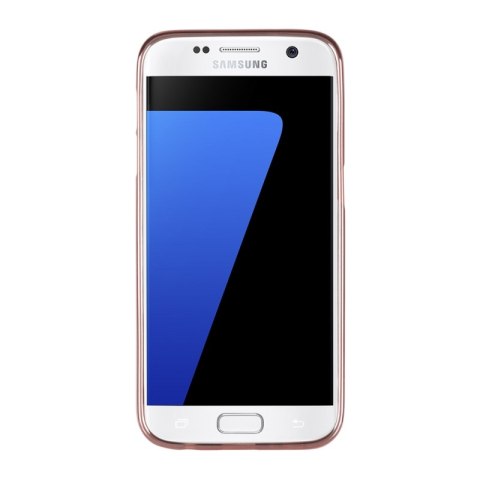 Mercury RING2 - Etui Samsung Galaxy S7 Edge (Rose Gold) Mercury RING2 - Etui Samsung Galaxy S7 Edge (Rose Gold)