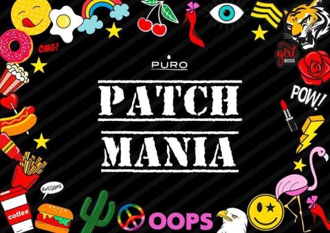 PURO Patch Mania - Etui Samsung Galaxy A3 (2017) w zestawie 5 naklejek (żółty) PURO Patch Mania - Etui Samsung Galaxy A3 (2017) w zestawie 5 naklejek (żółty)