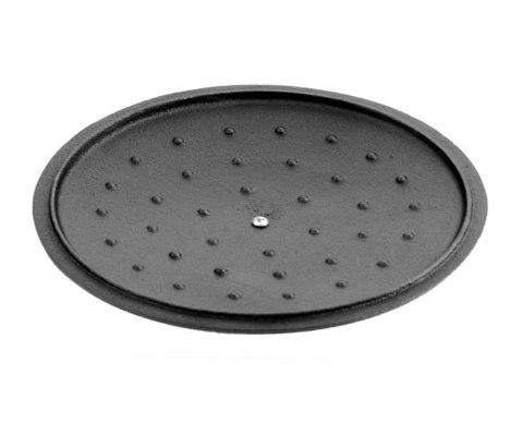 BRYTFANNA ŻELIWNA 6.2L 33cm KINGHOFF KH-1531 BRYTFANNA ŻELIWNA 6.2L 33cm KINGHOFF KH-1531