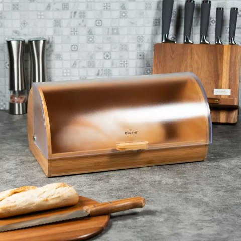 CHLEBAK DREWNIANY SOSNOWY KiNGHOFF KH-3216 CHLEBAK DREWNIANY SOSNOWY KiNGHOFF KH-3216