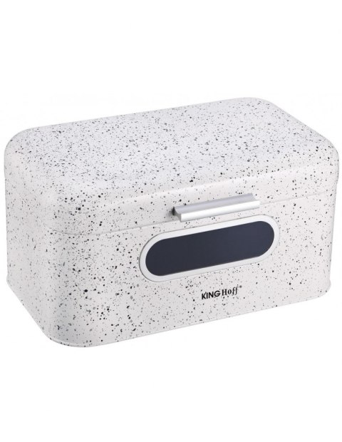 CHLEBAK STALOWY MARMUREK KiNGHOFF KH-1079 CHLEBAK STALOWY MARMUREK KiNGHOFF KH-1079