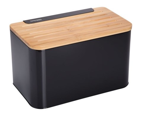 CHLEBAK STALOWY Z DESKĄ KiNGHOFF KH-1071 CHLEBAK STALOWY Z DESKĄ KiNGHOFF KH-1071