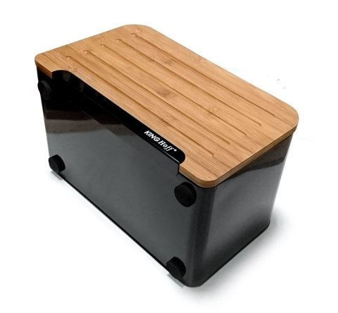 CHLEBAK STALOWY Z DESKĄ KiNGHOFF KH-1071 CHLEBAK STALOWY Z DESKĄ KiNGHOFF KH-1071