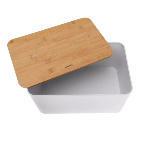 CHLEBAK W ZESTAWIE Z 3 POJEMNIKAMI KINGHOFF KH-1587 CHLEBAK W ZESTAWIE Z 3 POJEMNIKAMI KINGHOFF KH-1587