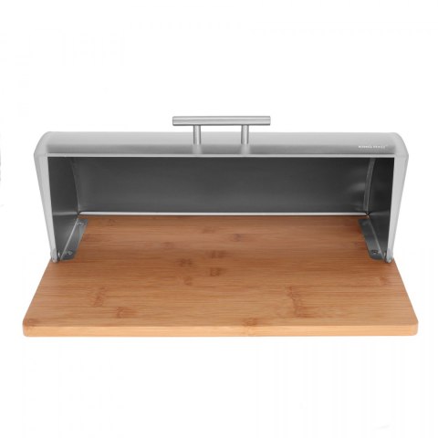 CHLEBAK Z DESKĄ STAL-AKRYL KiNGHOFF KH-3210 CHLEBAK Z DESKĄ STAL-AKRYL KiNGHOFF KH-3210