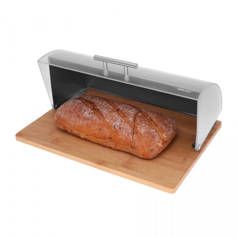 CHLEBAK Z DESKĄ STAL-AKRYL KiNGHOFF KH-3210 CHLEBAK Z DESKĄ STAL-AKRYL KiNGHOFF KH-3210