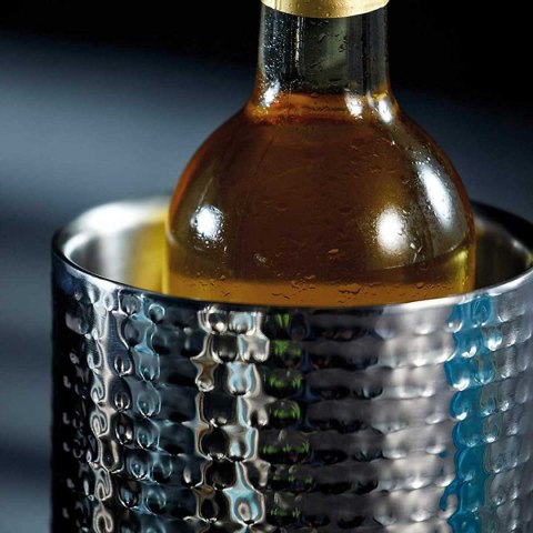 COOLER NACZYNIE DO CHŁODZENIA WINA KiNGHOFF KH-1504 COOLER NACZYNIE DO CHŁODZENIA WINA KiNGHOFF KH-1504