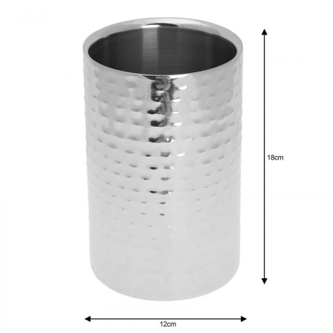COOLER NACZYNIE DO CHŁODZENIA WINA KiNGHOFF KH-1504 COOLER NACZYNIE DO CHŁODZENIA WINA KiNGHOFF KH-1504