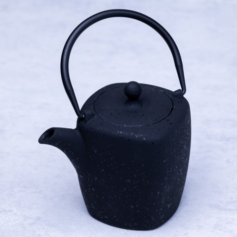 CZAJNICZEK ŻELIWNY ZAPARZACZ 0.9L KINGHOFF KH-1818 CZAJNICZEK ŻELIWNY ZAPARZACZ 0.9L KINGHOFF KH-1818